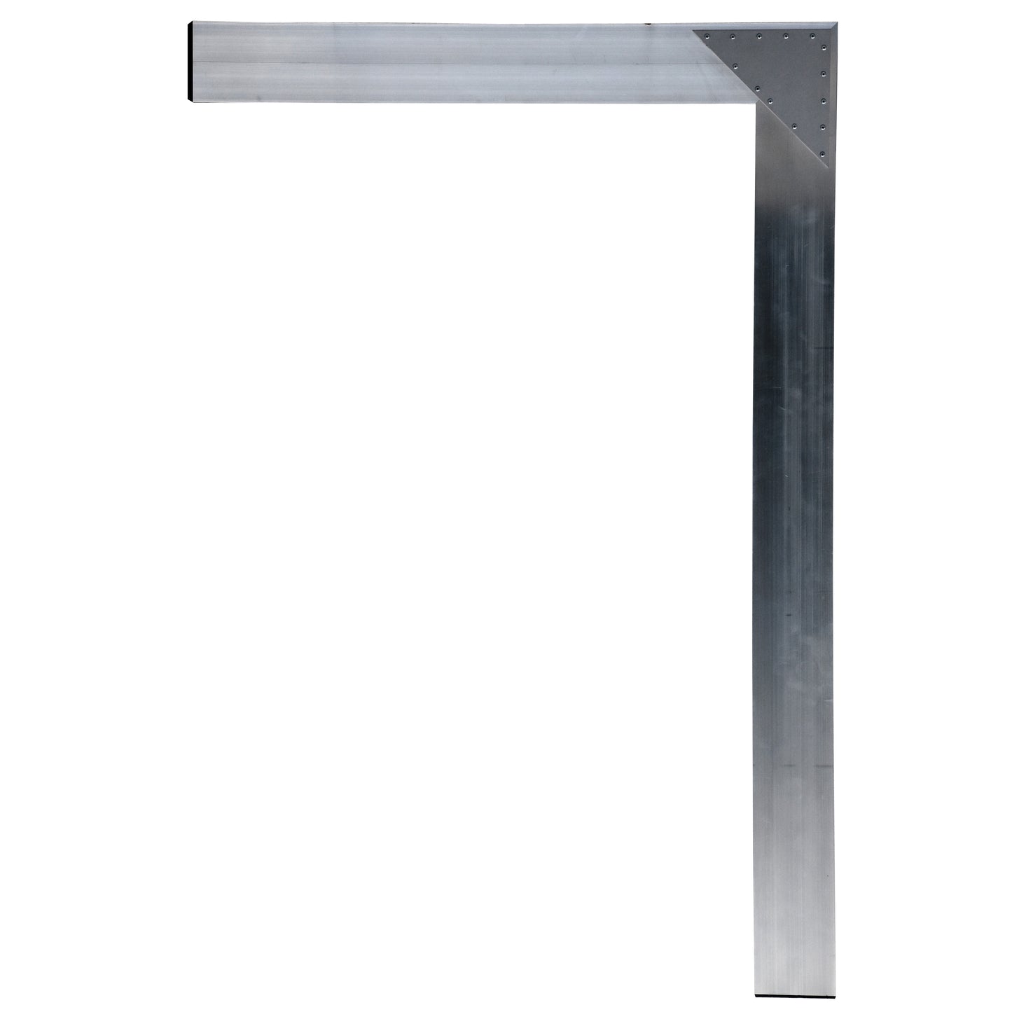 Bauwinkel mit Genieteten Ecken