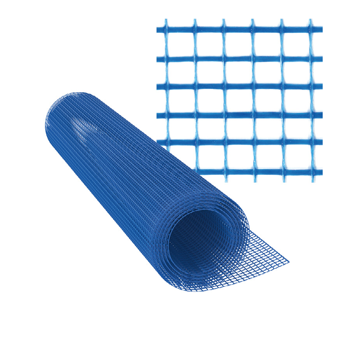 Aussengewebe 100 M Blau