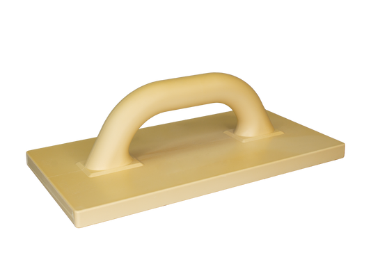 Kunststoff Reibebrett