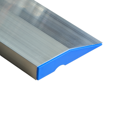Aluminium Trapez-Kardätsche – Professionelles Abziehprofil in Trapezform für exakte Estrich- und Putzarbeiten