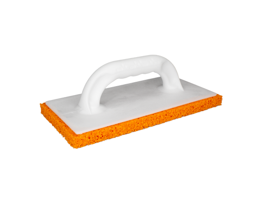 Reibebrett Schwammgummi 14 X 28