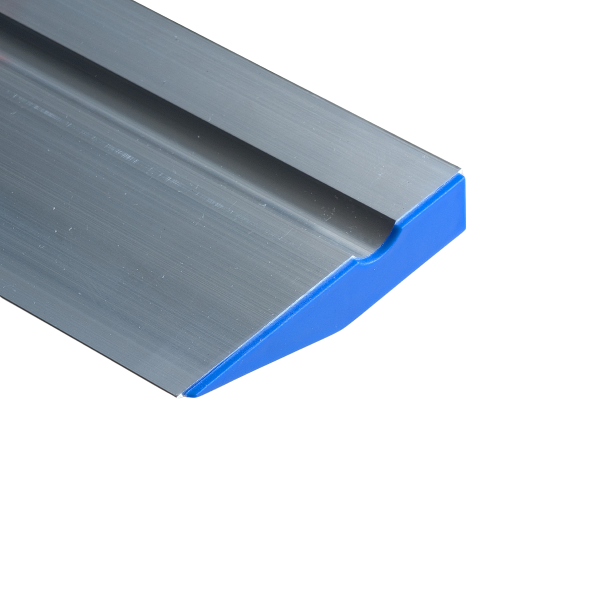 Aluminium Trapez-Kardätsche – Professionelles Abziehprofil in Trapezform für exakte Estrich- und Putzarbeiten