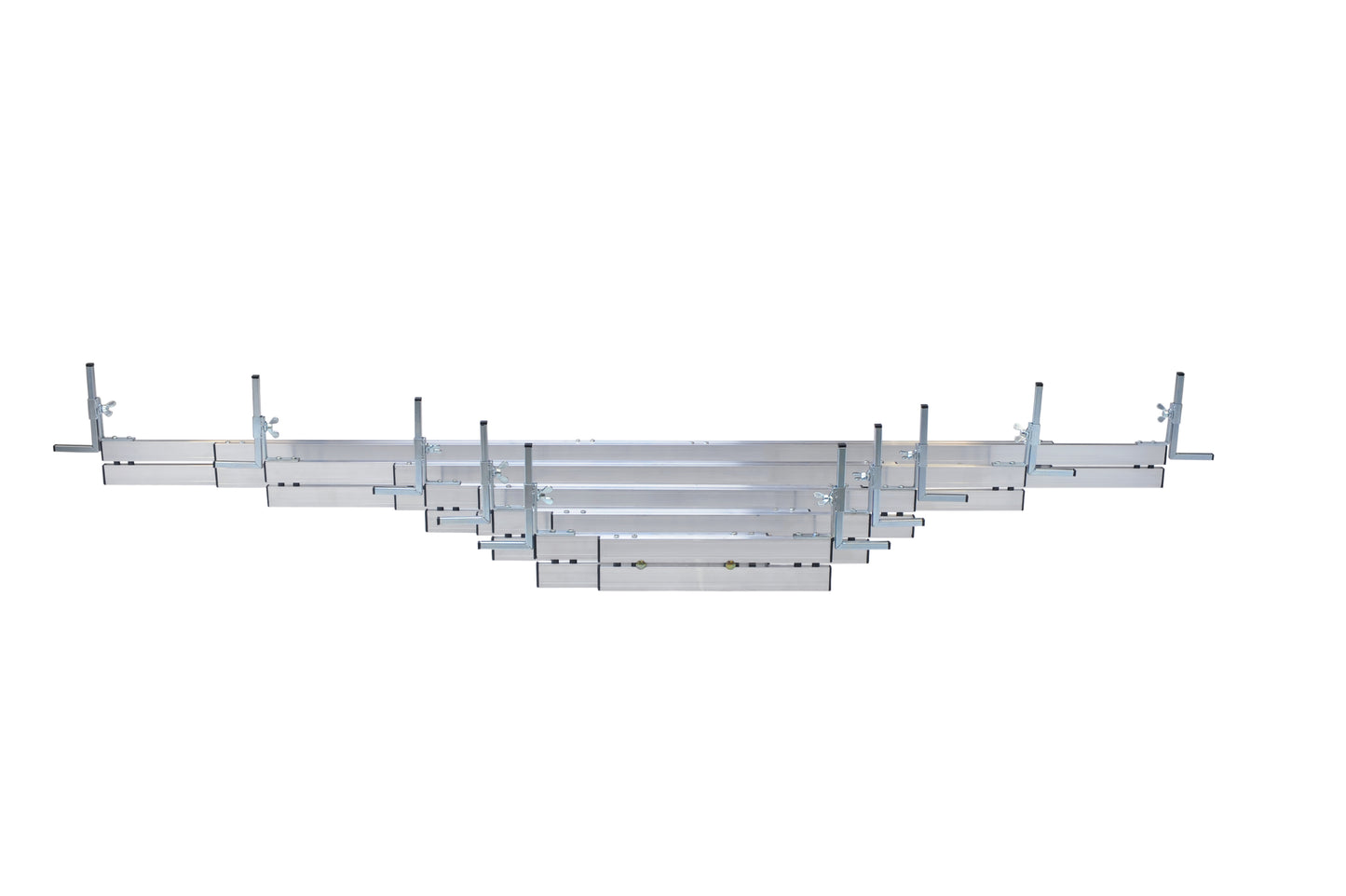 Abziehlatte Teleskopierbar