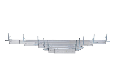 Abziehlatte Teleskopierbar