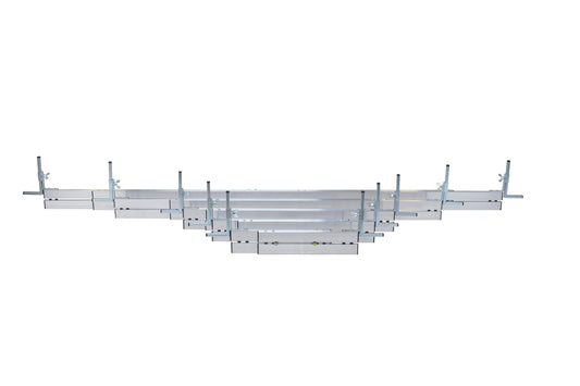 Abziehlatte Teleskopierbar