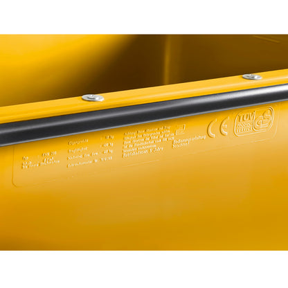 Fertigmörtelmulde Profi