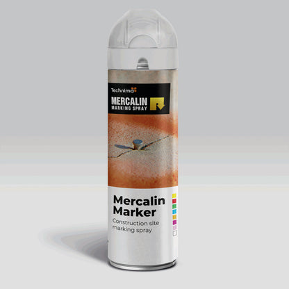 Mercalin Marker Markierungsspray