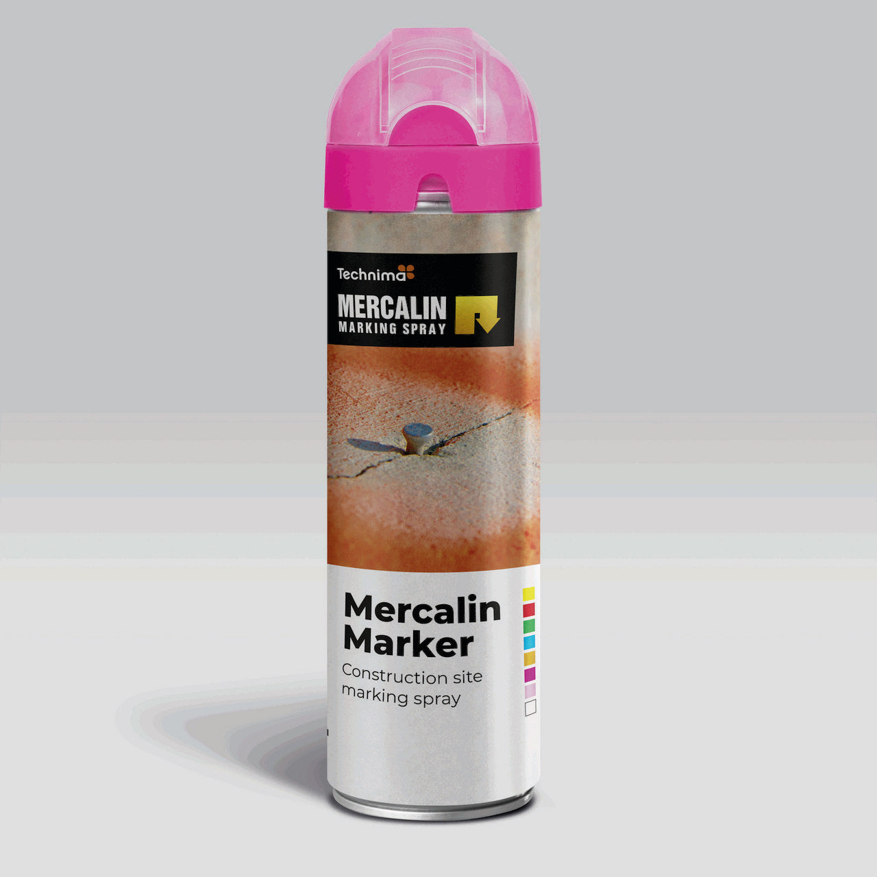 Mercalin Marker Markierungsspray