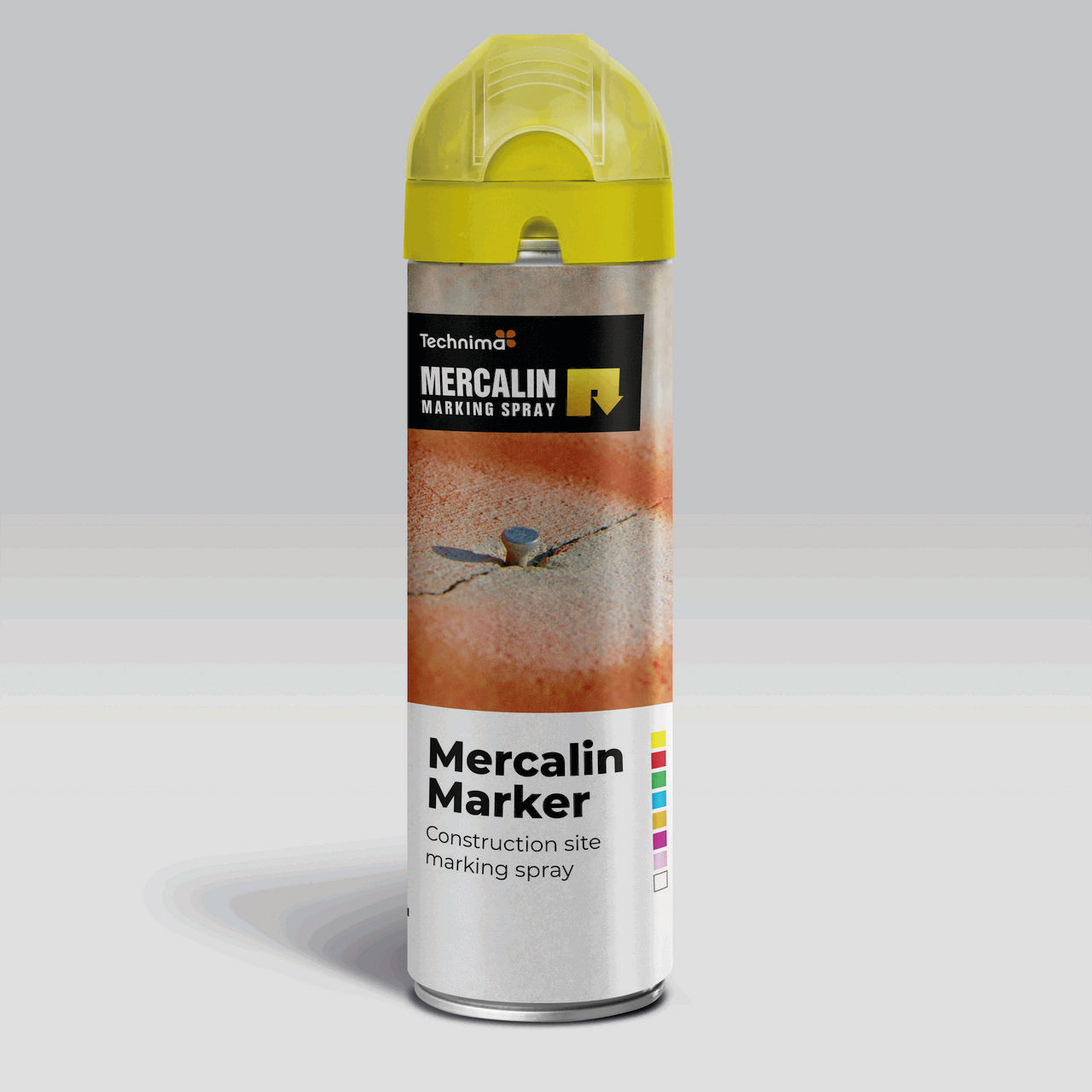 Mercalin Marker Markierungsspray