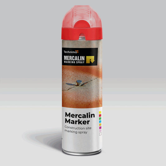 Mercalin Marker Markierungsspray