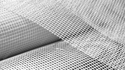 Innengewebe 100 M Weiß